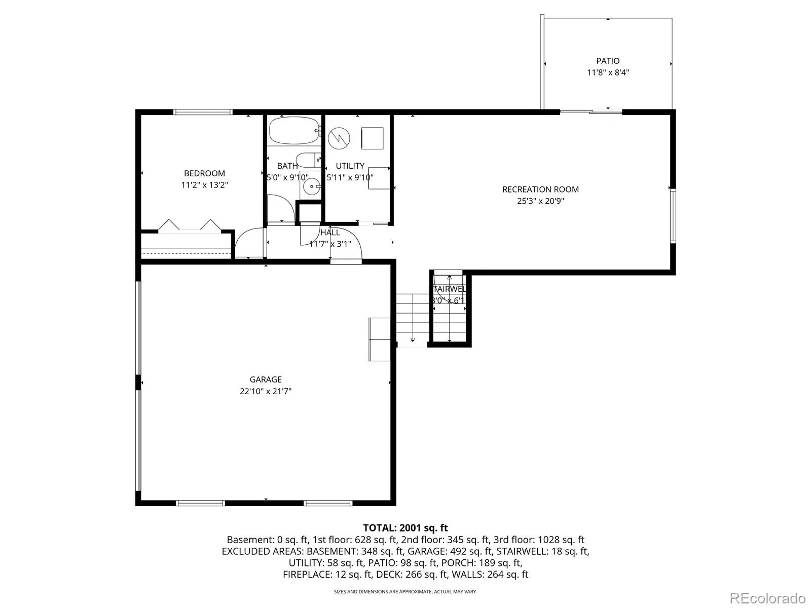 1884 Elizabeth Drive Parker CO 80138 | MLS #REC8660058 05162026041709 1600 39