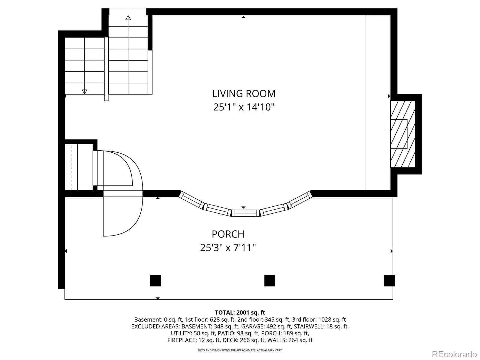 1884 Elizabeth Drive Parker CO 80138 | MLS #REC8660058 05162026041709 1600 40