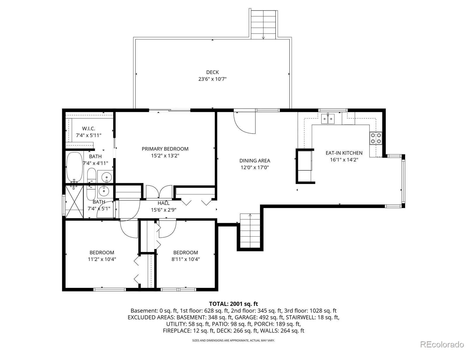 1884 Elizabeth Drive Parker CO 80138 | MLS #REC8660058 05162026041709 1600 41