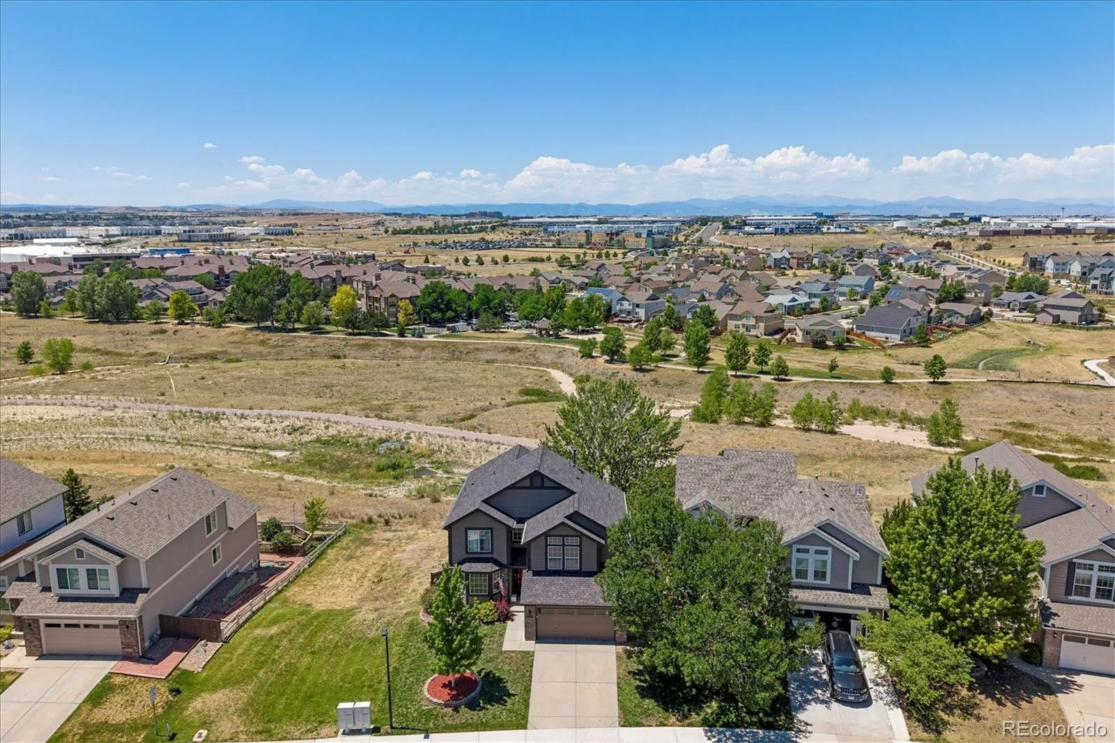 8419 Dove Ridge Way Parker CO 80134 MLS #REC8662601 07232026125342 1600 45