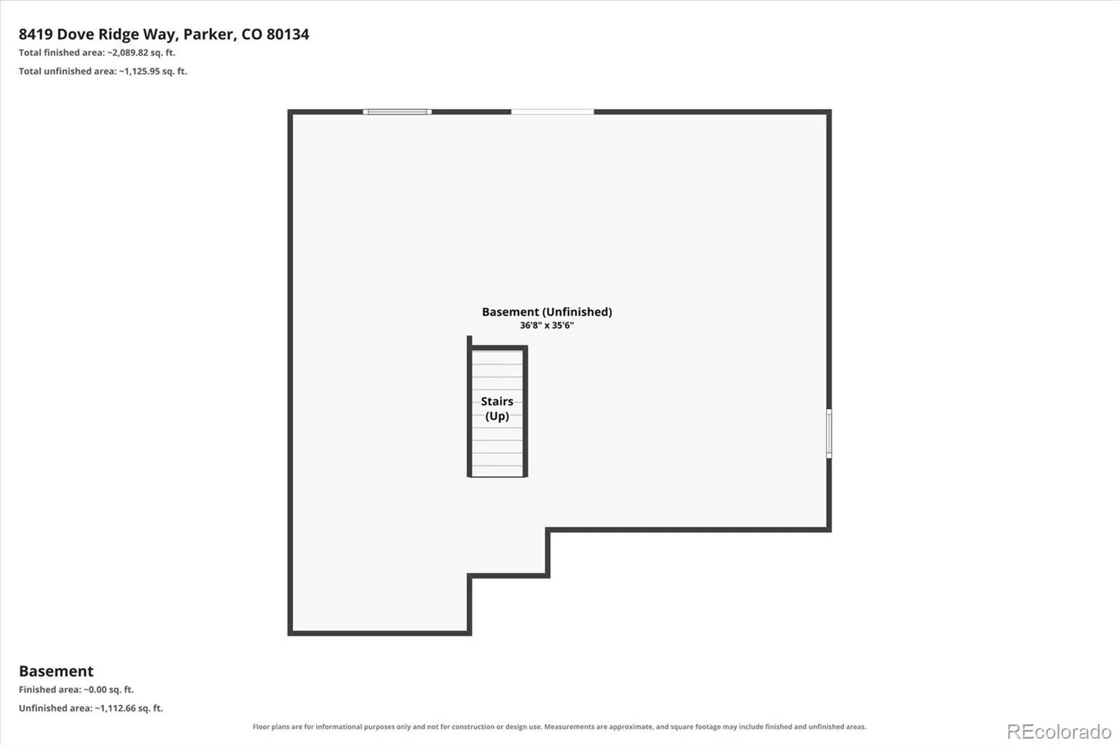 8419 Dove Ridge Way Parker CO 80134 MLS #REC8662601 07232026125342 1600 49