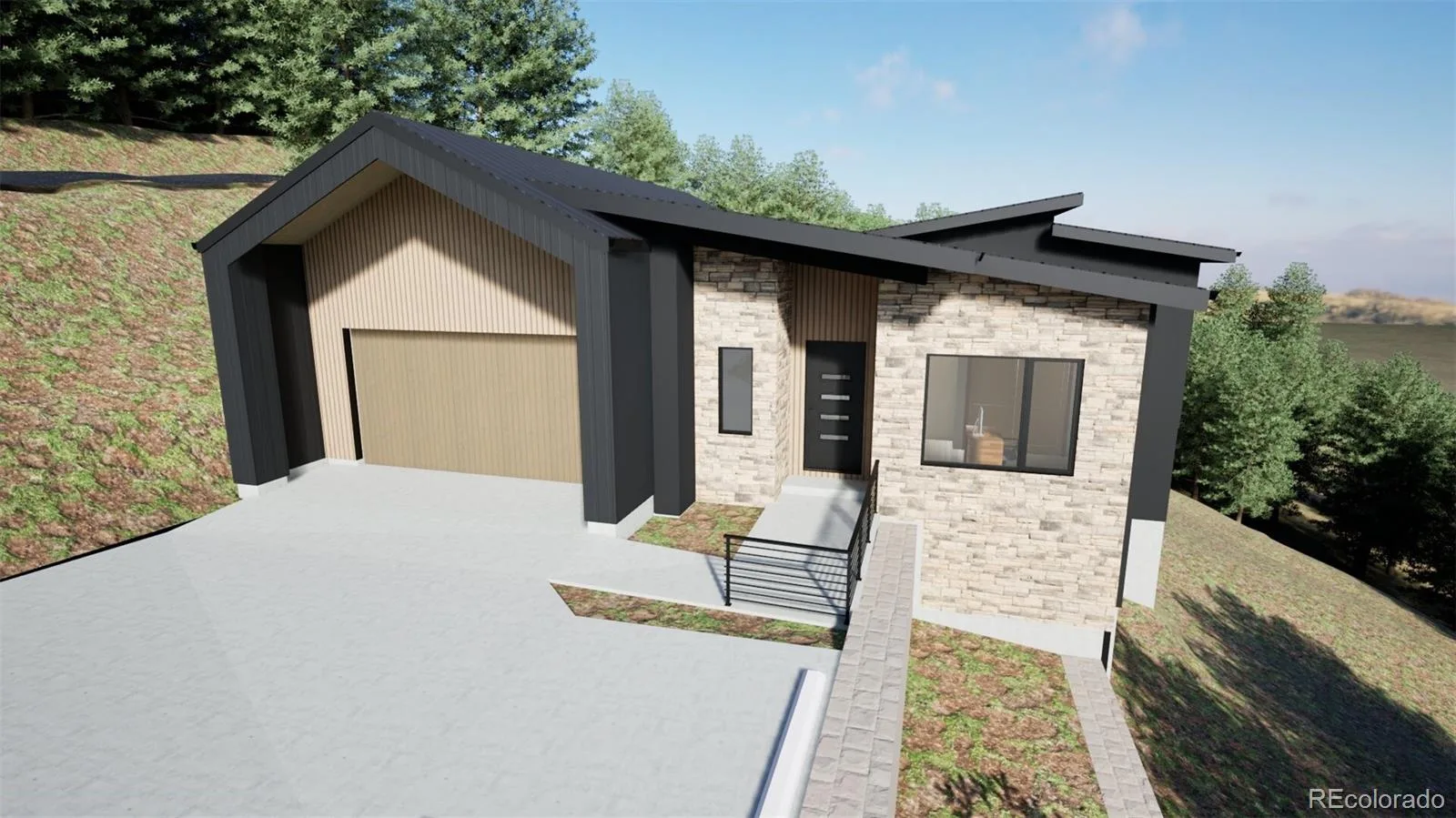 5061 Liberty Drive Evergreen CO 80439 | MLS #REC8664020 07312026002626 1600 2
