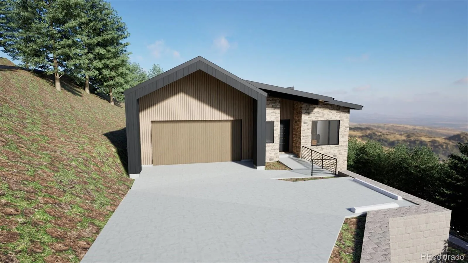 5061 Liberty Drive Evergreen CO 80439 | MLS #REC8664020 07312026002626 1600 3