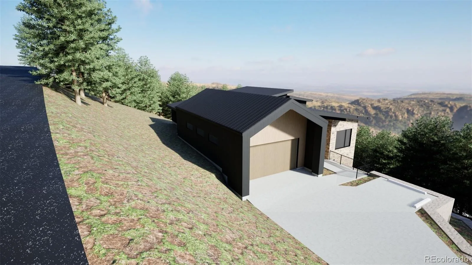5061 Liberty Drive Evergreen CO 80439 | MLS #REC8664020 07312026002626 1600 5