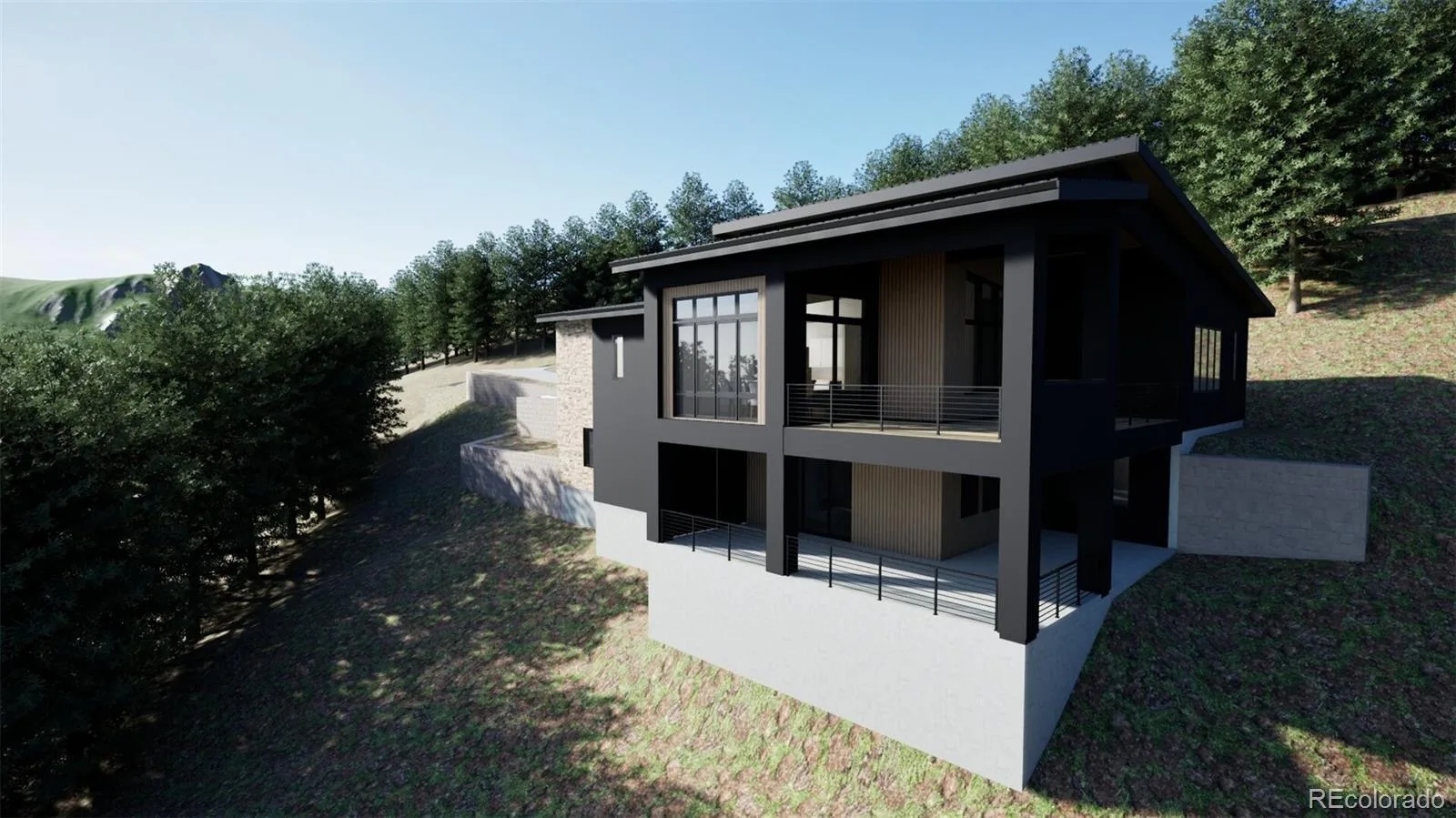 5061 Liberty Drive Evergreen CO 80439 | MLS #REC8664020 07312026002626 1600 6