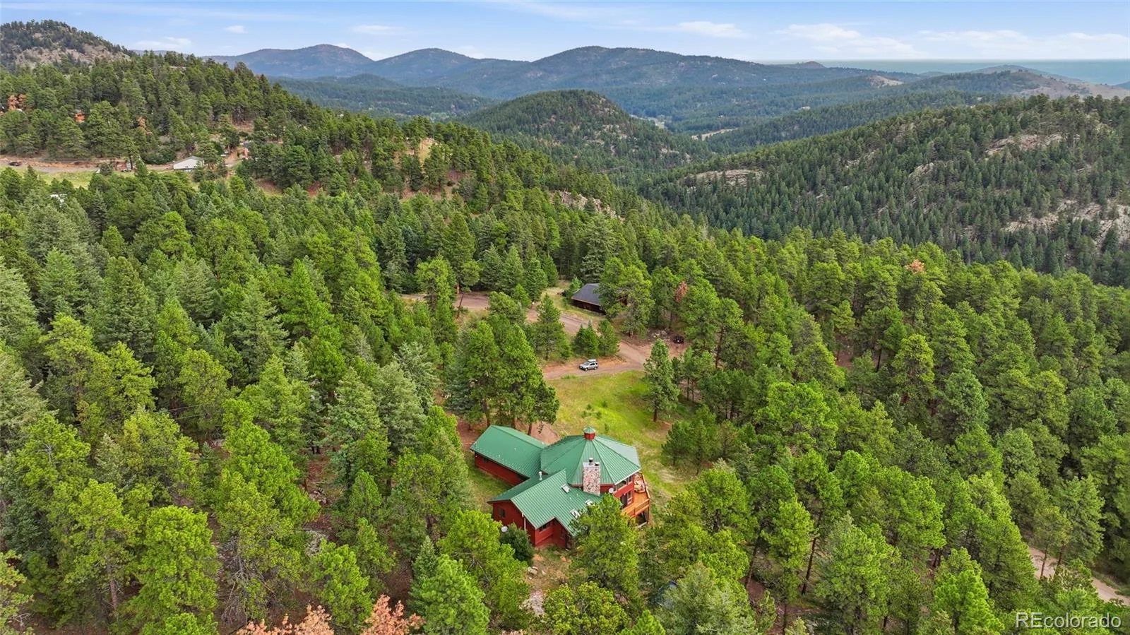 9573 Fox Valley Drive Morrison CO 80465 | MLS #REC8665820 08292026123248 1600 1