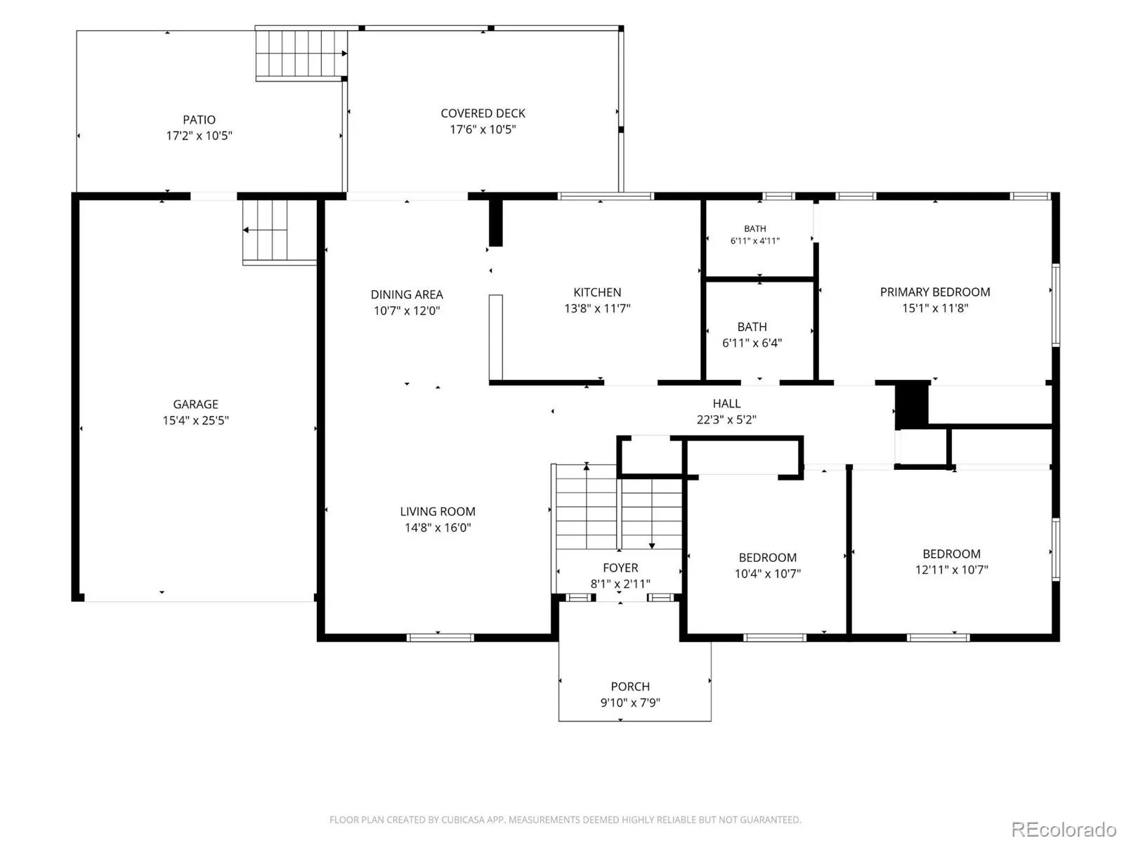 6790 W 63rd Avenue Arvada CO 80003 | MLS #REC8666044 07232026211041 1600 38