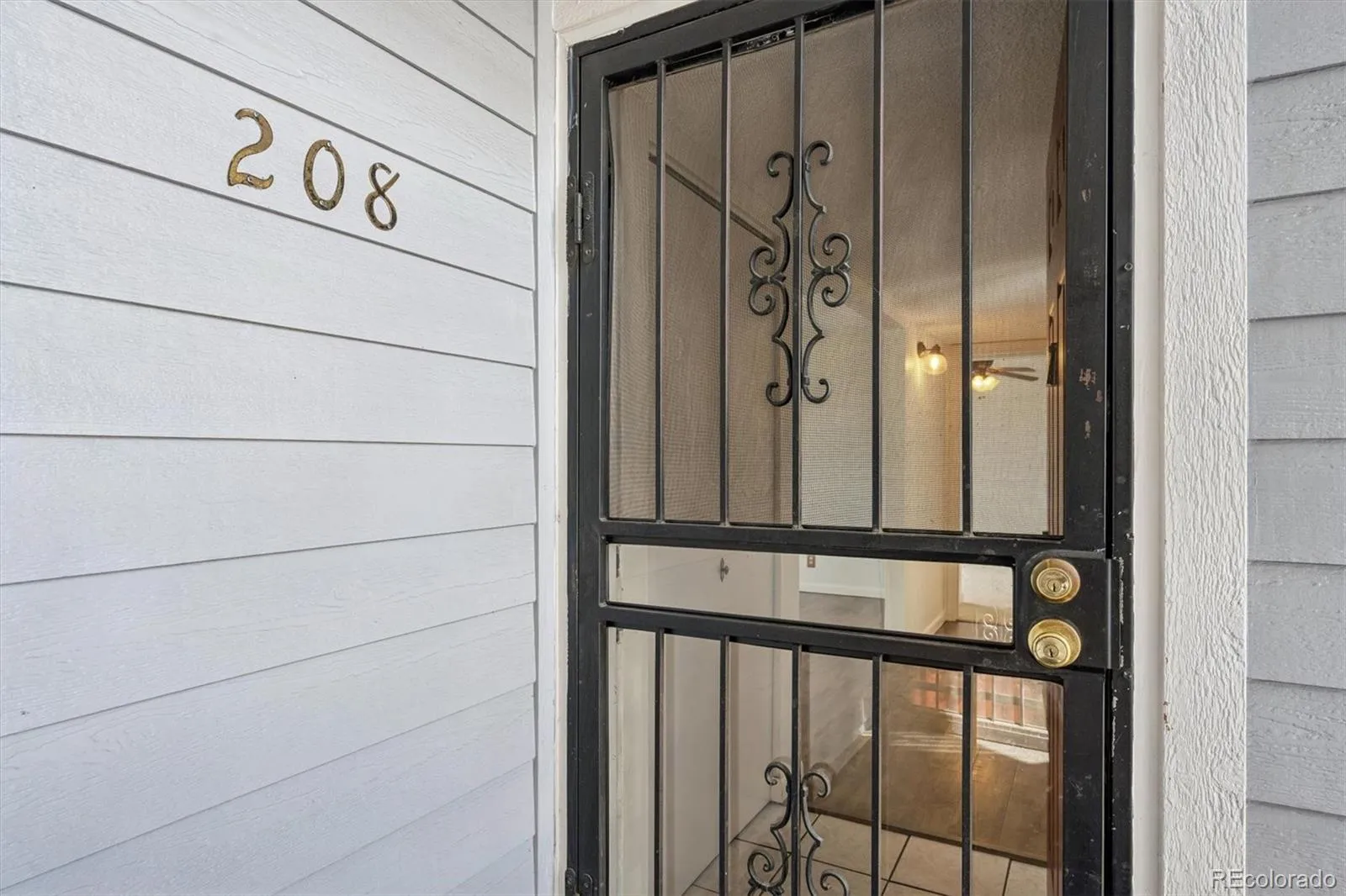 3121 S Tamarac Drive #208H Denver CO 80231 MLS #REC8666352 05262026211831 1600 4