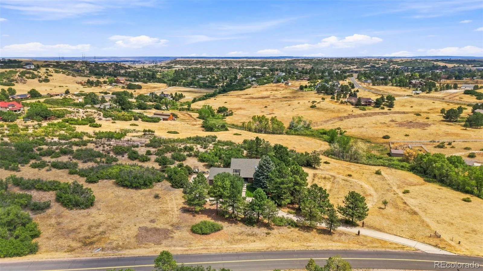 9302 N Heather Drive Castle Rock CO 80108 | MLS #REC8668556 08282026203645 1600 1