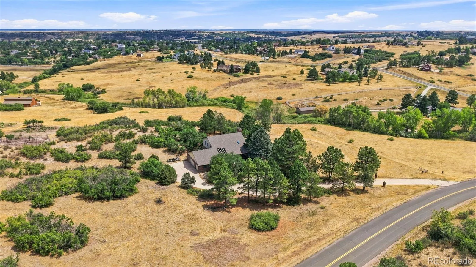 9302 N Heather Drive Castle Rock CO 80108 | MLS #REC8668556 08282026203645 1600 47