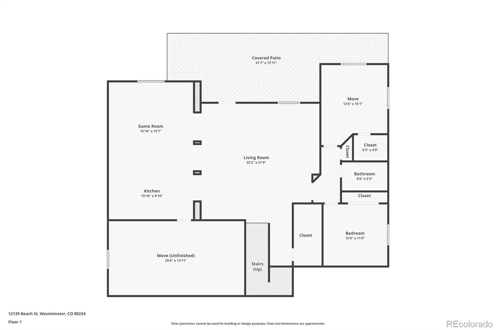 12139 Beach Street Westminster CO 80234 MLS #REC8671321 06162026172818 1600 47