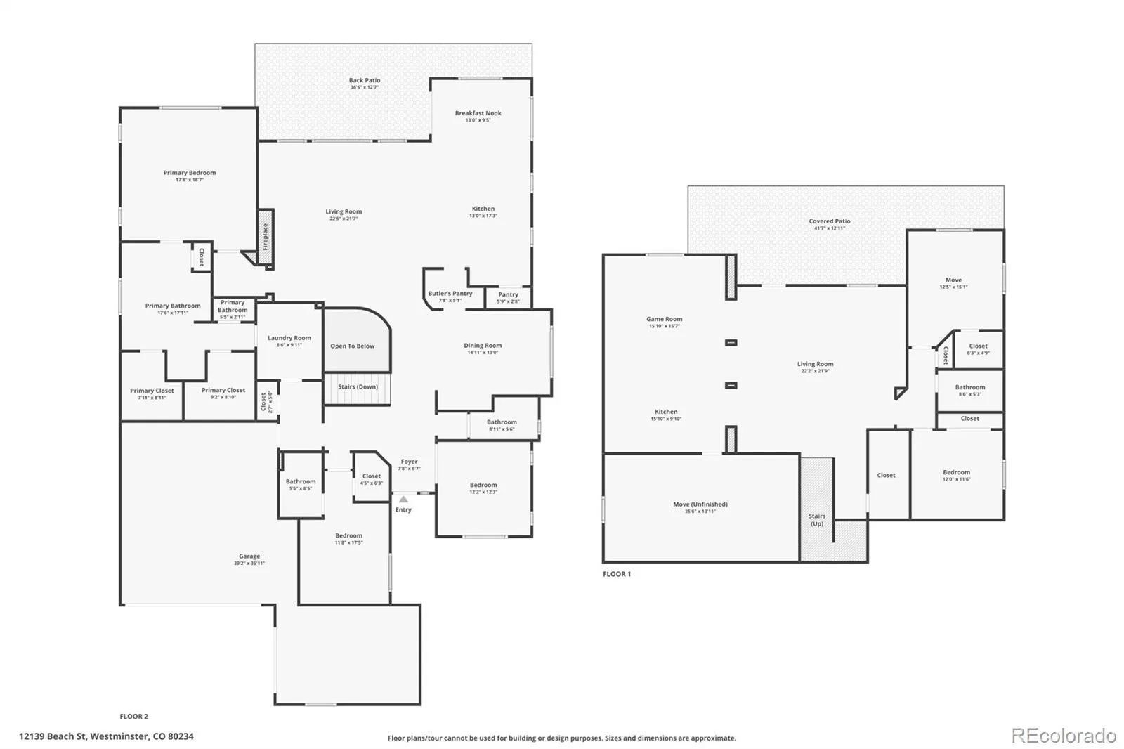 12139 Beach Street Westminster CO 80234 MLS #REC8671321 06162026172818 1600 49