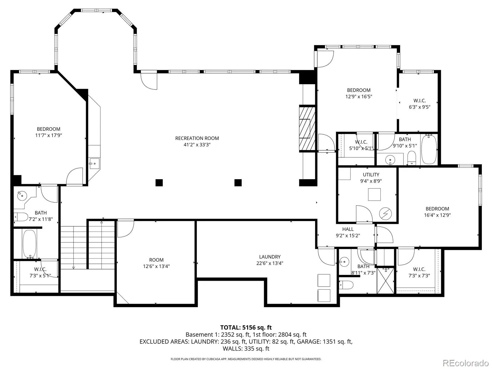 6329 Diamond Ridge Parkway Castle Rock CO 80108 MLS #REC8673036 03242026202139 1600 45