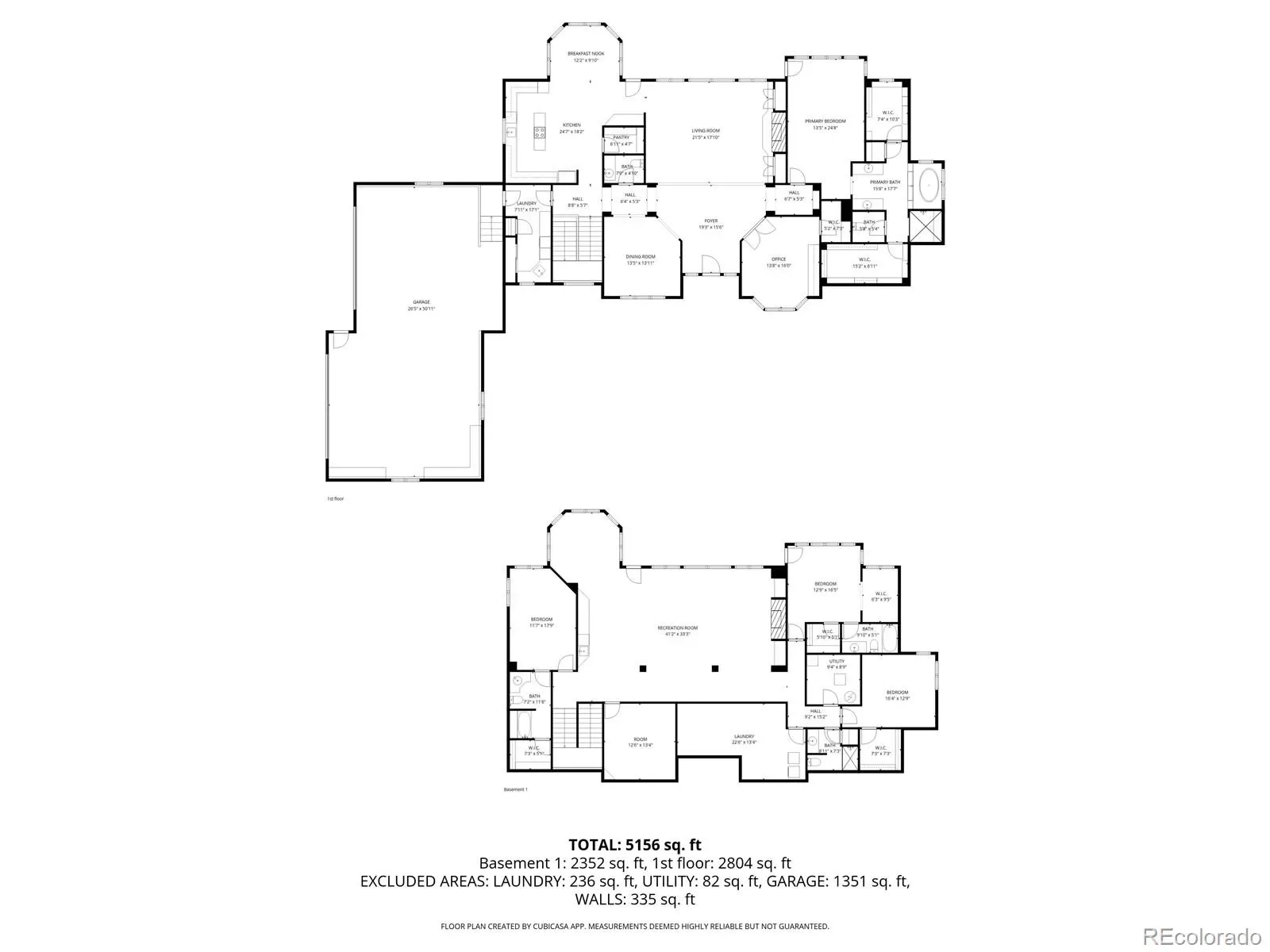 6329 Diamond Ridge Parkway Castle Rock CO 80108 MLS #REC8673036 03242026202139 1600 46
