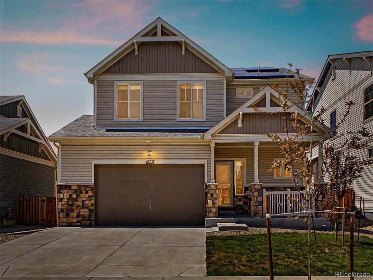 10537 Racine Way Commerce City CO 80022 | MLS #REC8673423 MLS #REC8673423 image #0