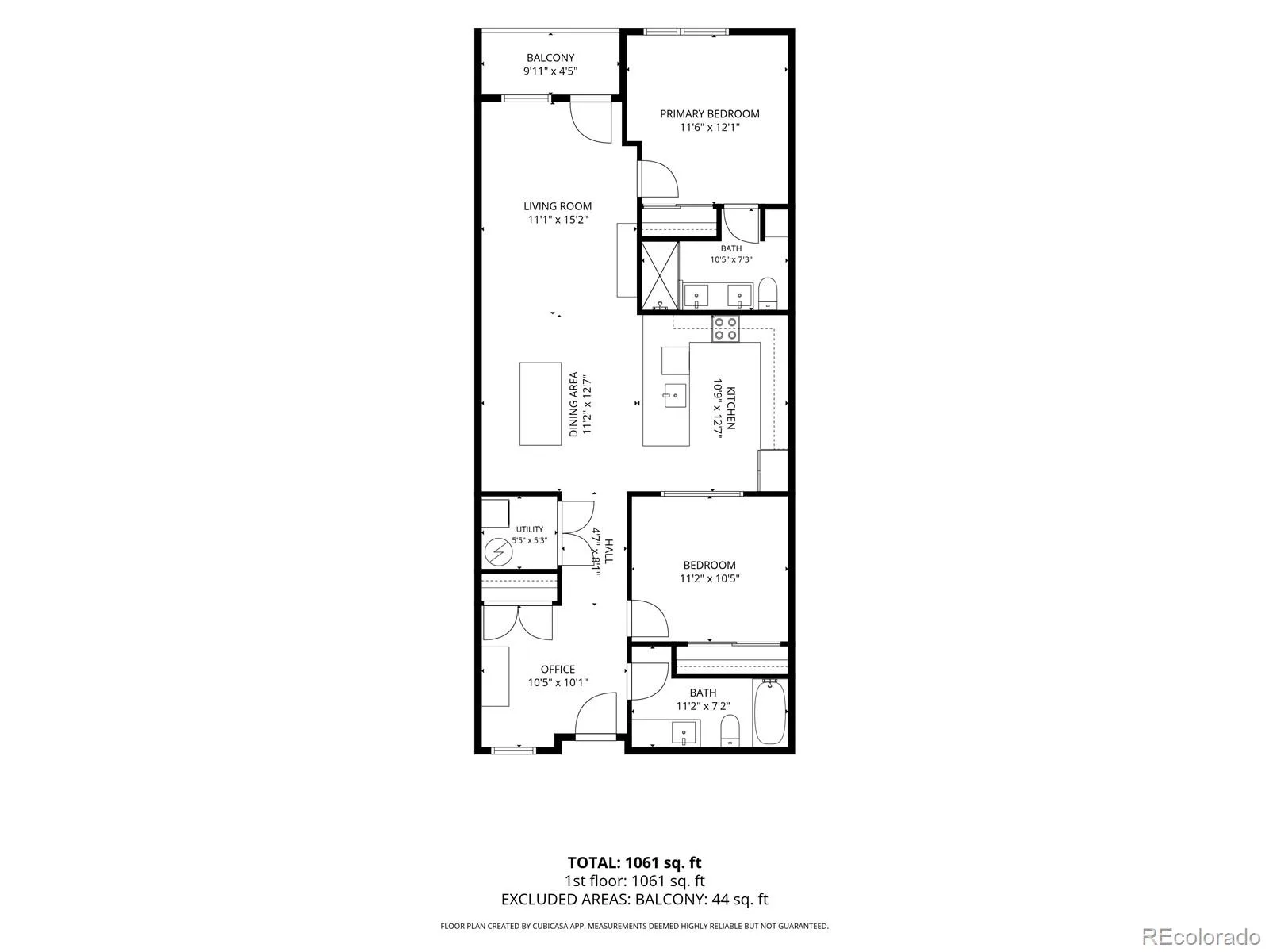 2729 W 28th Avenue #310 Denver CO 80211 | MLS #REC8676770 10082026211816 1600 39