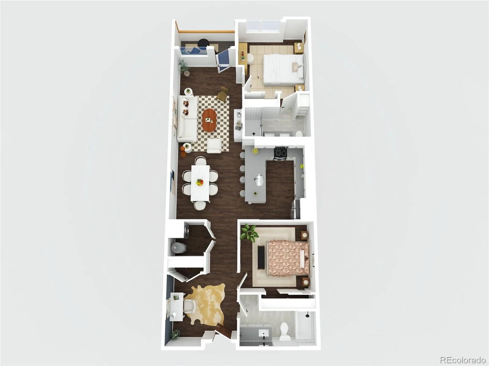 2729 W 28th Avenue #310 Denver CO 80211 | MLS #REC8676770 10082026211816 1600 5