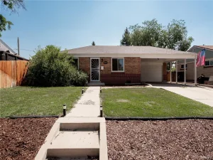 1382 S Canosa Court Denver CO 80219 | MLS #REC8680228 07232026000939 300 0