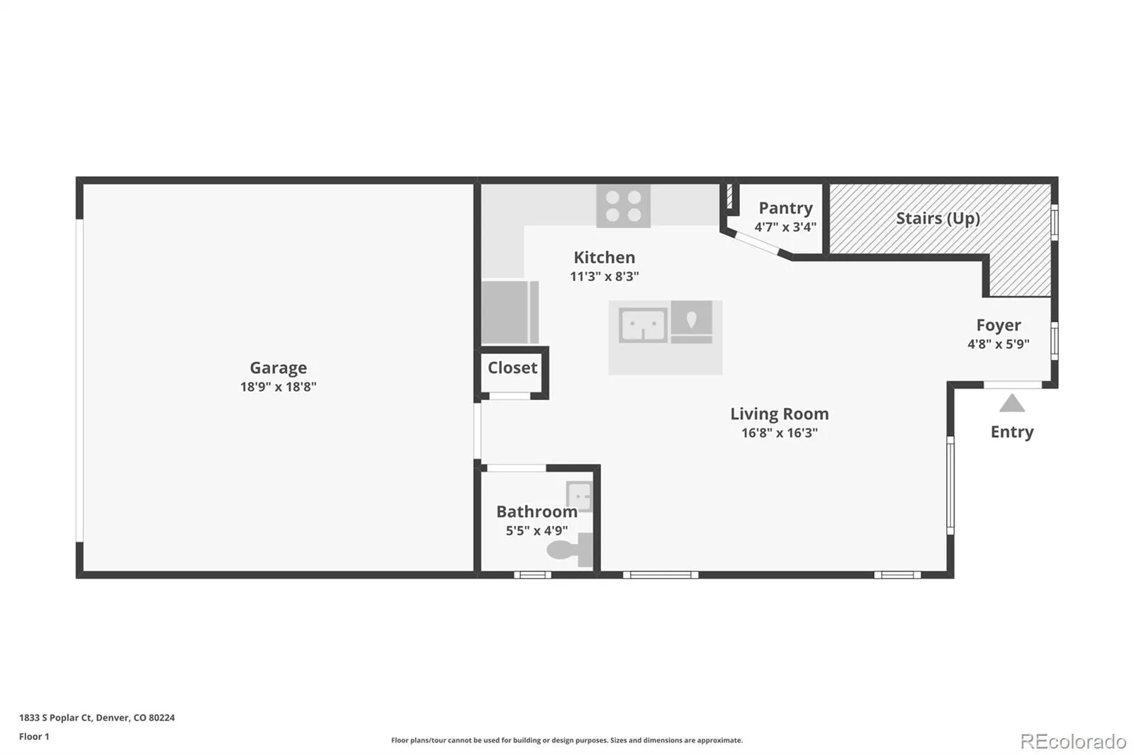 1833 S Poplar Court Denver CO 80224 | MLS #REC8680635 08282026214633 1600 37