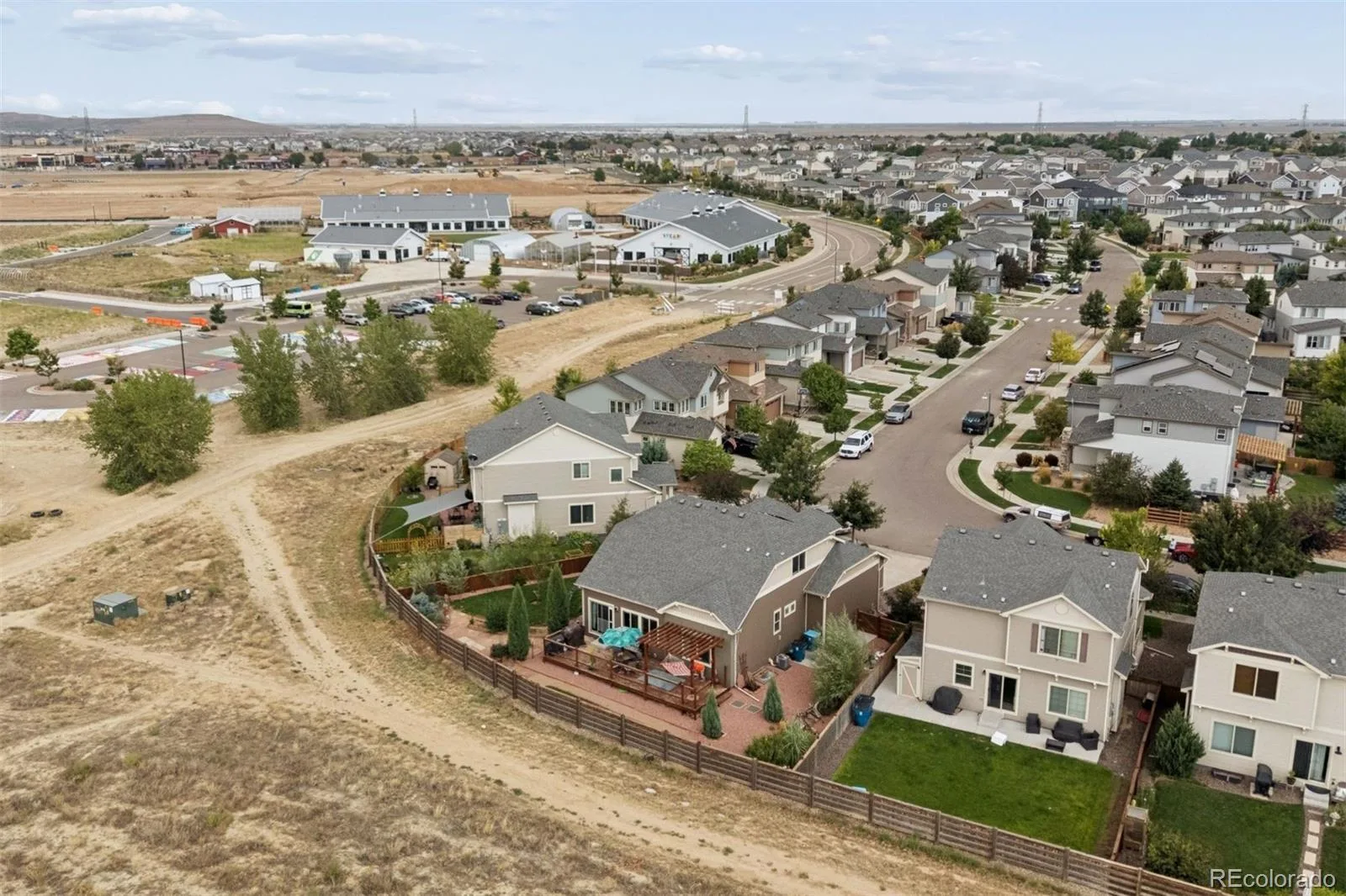 18099 E 108th Place Commerce City CO 80022 | MLS #REC8681063 08192026200011 1600 26