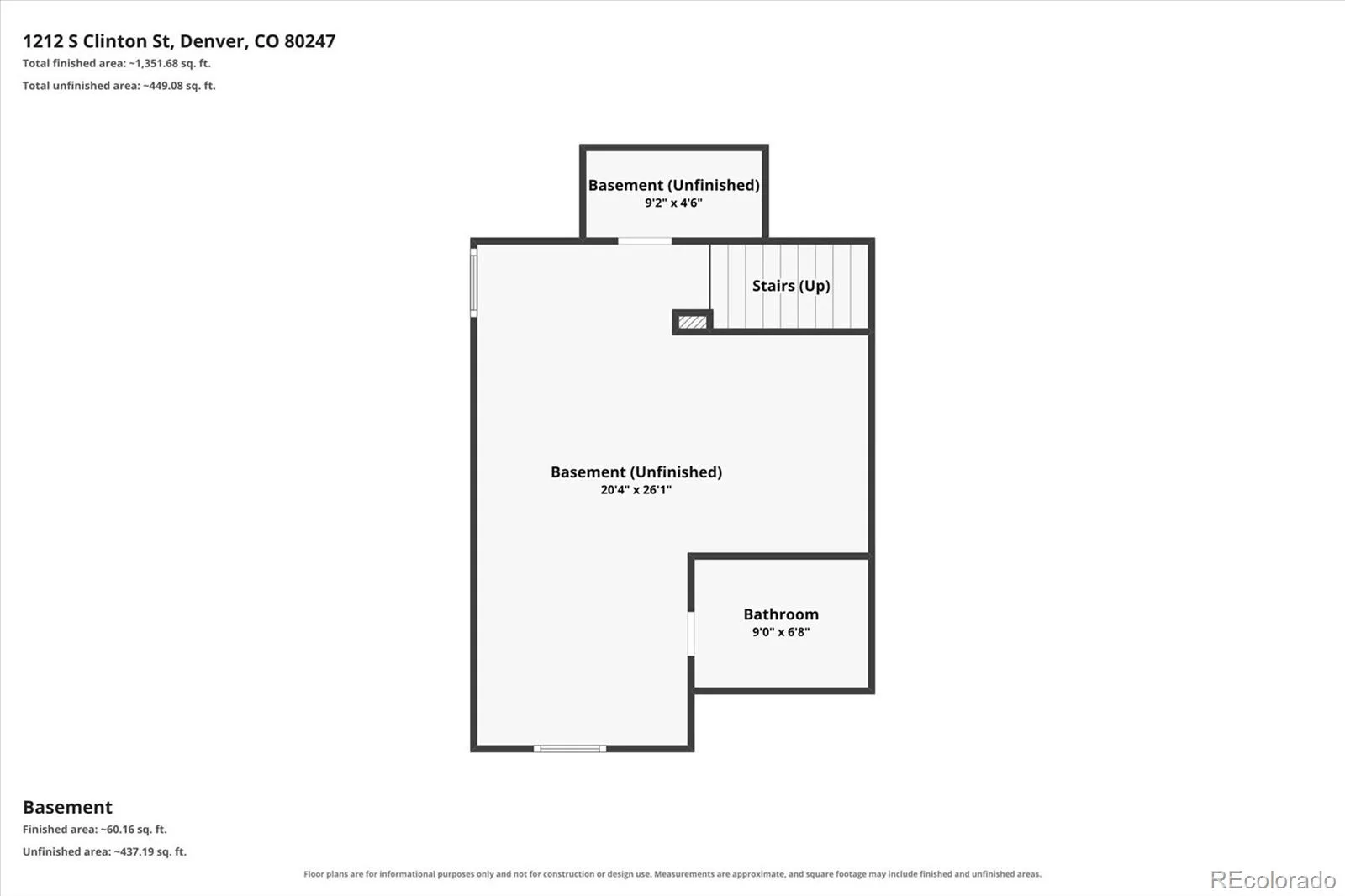 1212 S Clinton Street Denver CO 80247 | MLS #REC8681887 08122026031519 1600 47