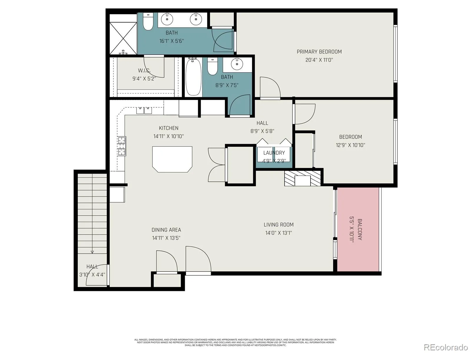 9359 Las Ramblas Court #J Parker CO 80134 | MLS #REC8682934 08142026194343 1600 19