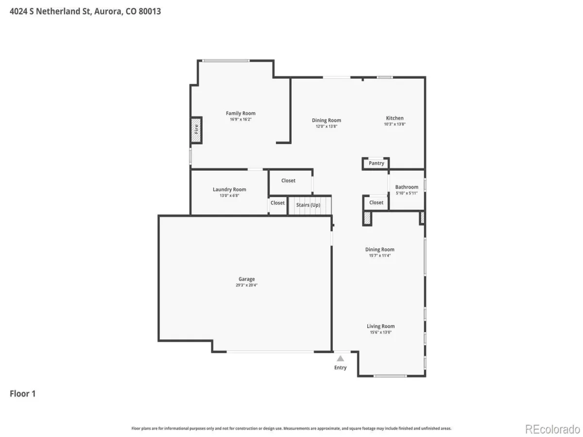 4024 S Netherland Street Aurora CO 80013 MLS #REC8683697 06112026173915 1200 38