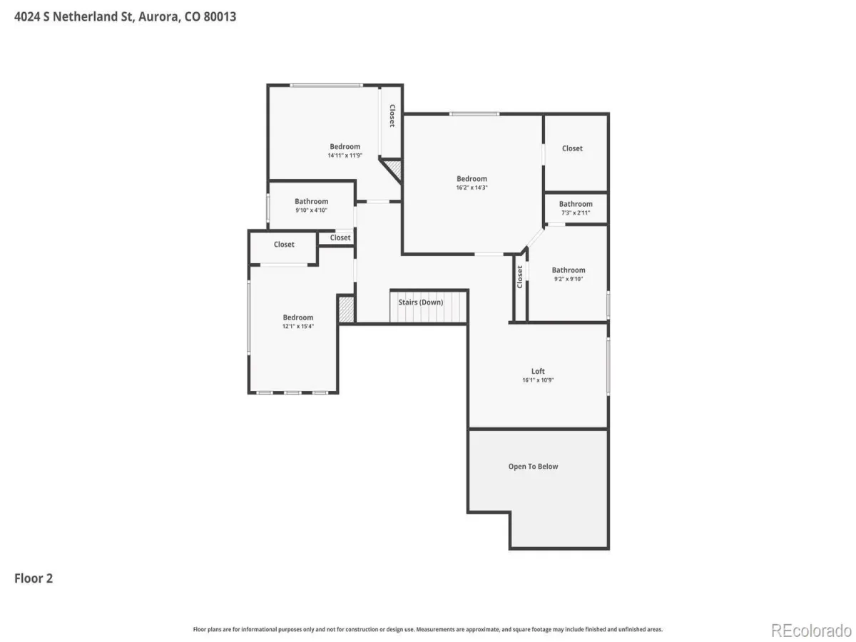 4024 S Netherland Street Aurora CO 80013 MLS #REC8683697 06112026173915 1200 39