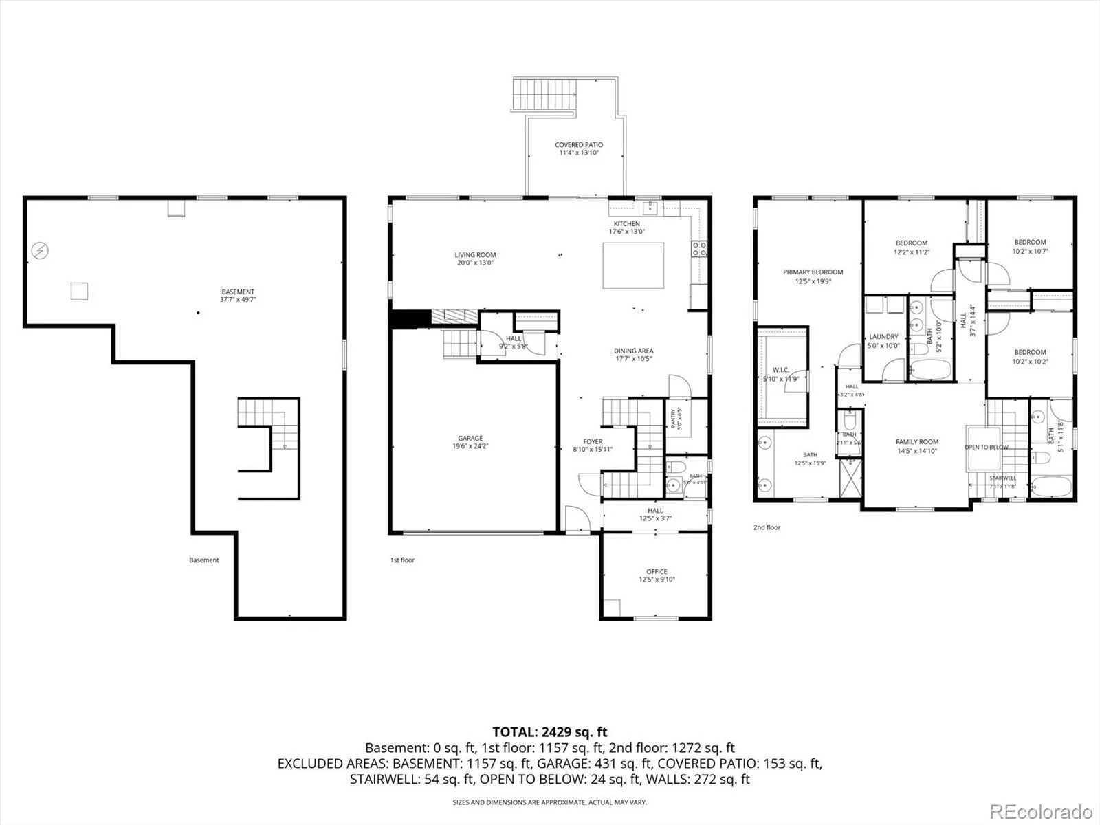 6563 E 117th Court Thornton CO 80233 MLS #REC8684928 06052026031401 1600 46