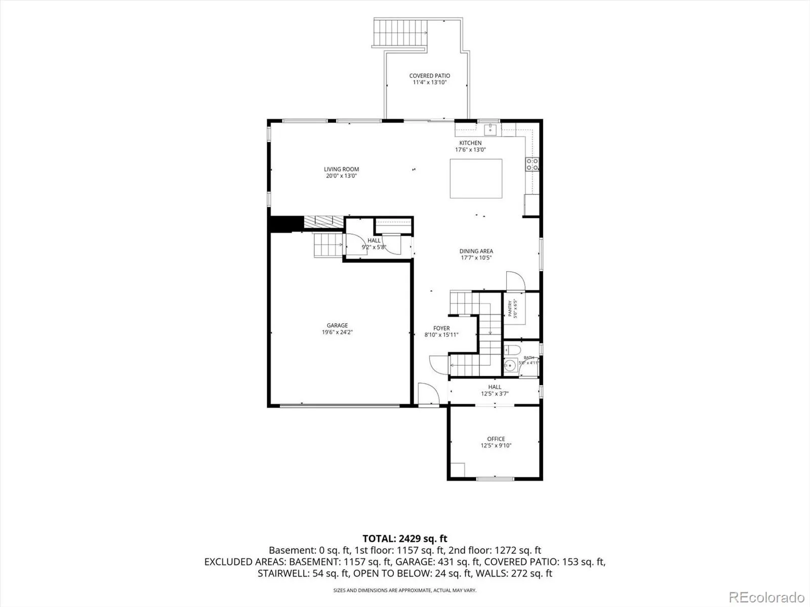 6563 E 117th Court Thornton CO 80233 MLS #REC8684928 06052026031401 1600 47