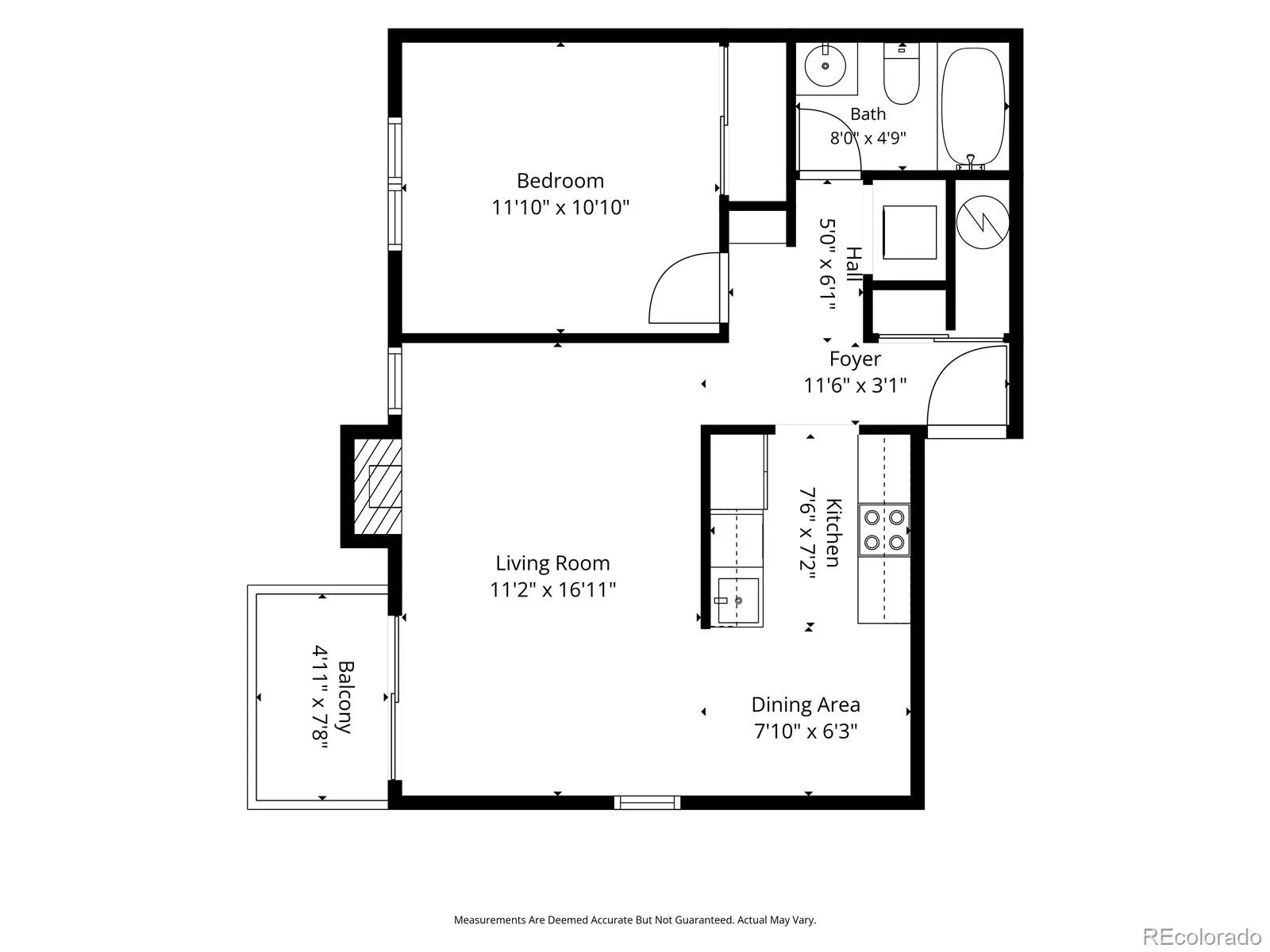 7373 W Florida Avenue #5H Denver CO 80232 | MLS #REC8685467 08132026053053 1600 20