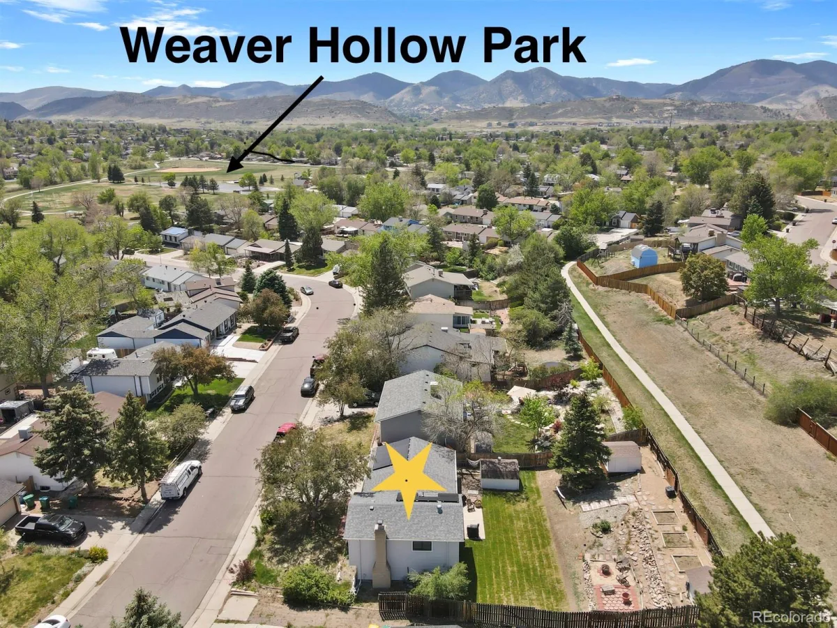 4416 S Vivian Way Morrison CO 80465 | MLS #REC8686585 07222026210645 1200 29