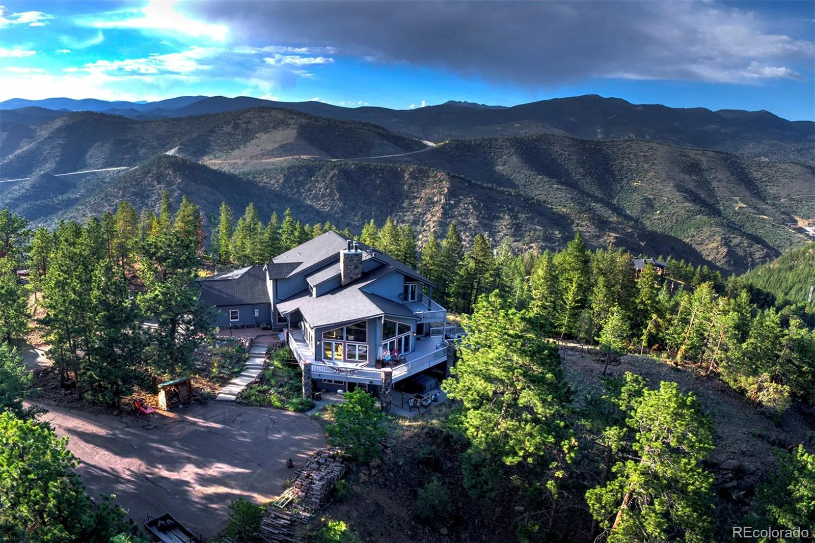 451 Sawmill Creek Road Evergreen CO 80439 | MLS #REC8686588 08262026011518 1600 1