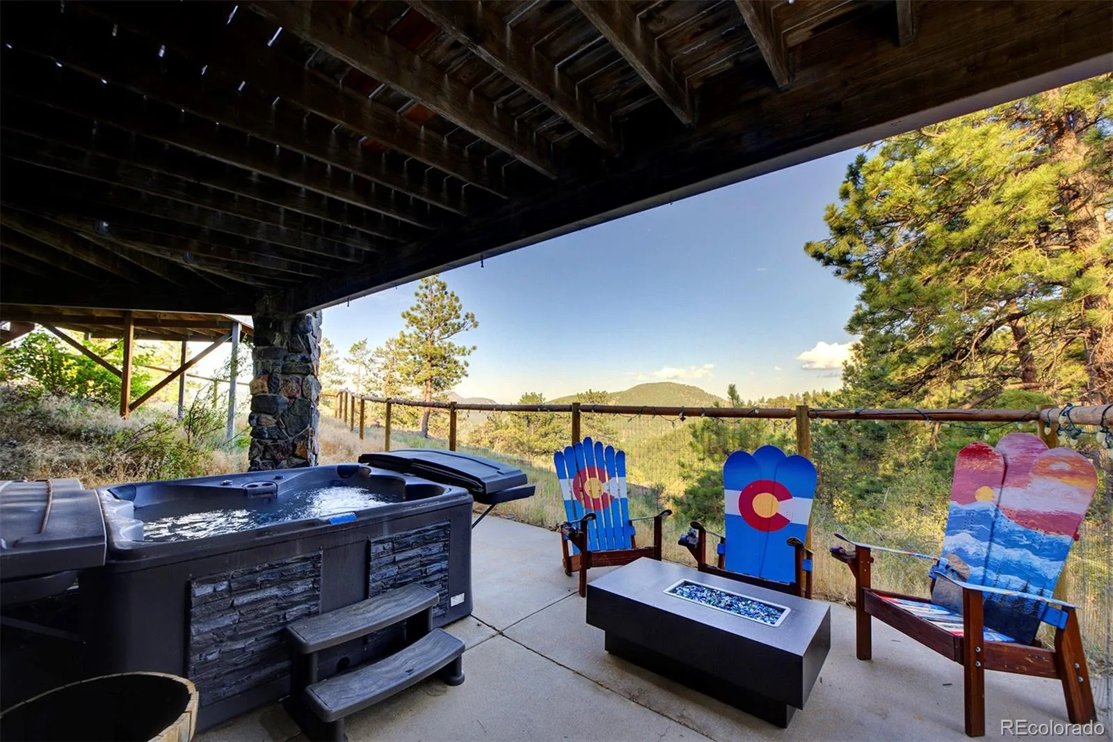 451 Sawmill Creek Road Evergreen CO 80439 | MLS #REC8686588 08262026011518 1600 43