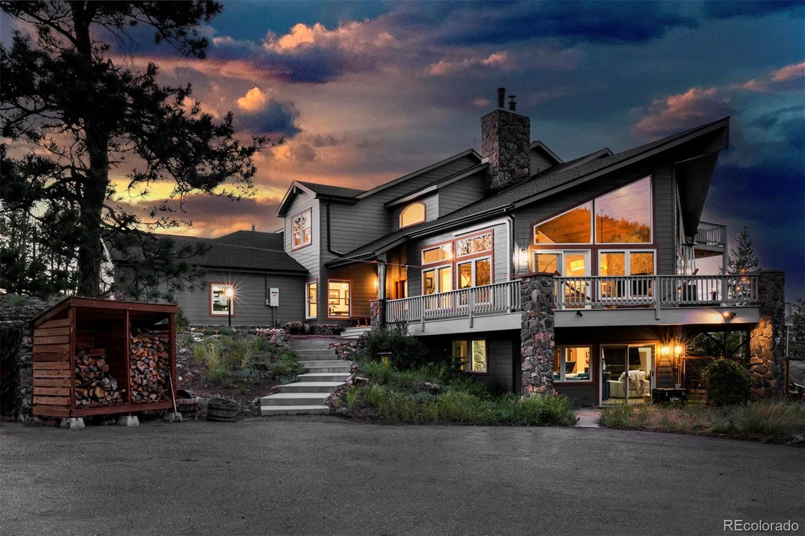 451 Sawmill Creek Road Evergreen CO 80439 | MLS #REC8686588 08262026011518 1600 46