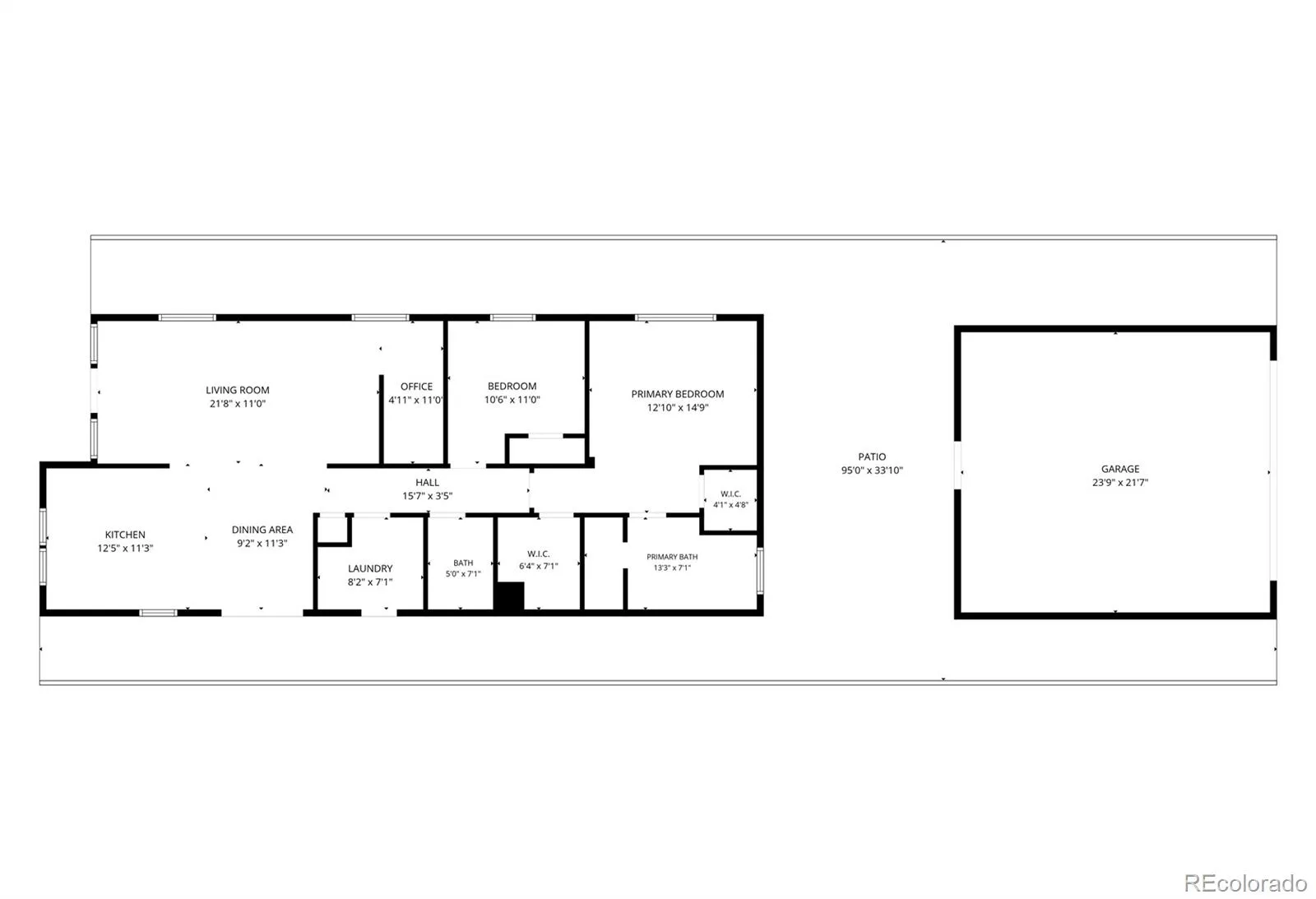 1436 Knox Court Denver CO 80204 MLS #REC8688579 06252026225056 1600 34