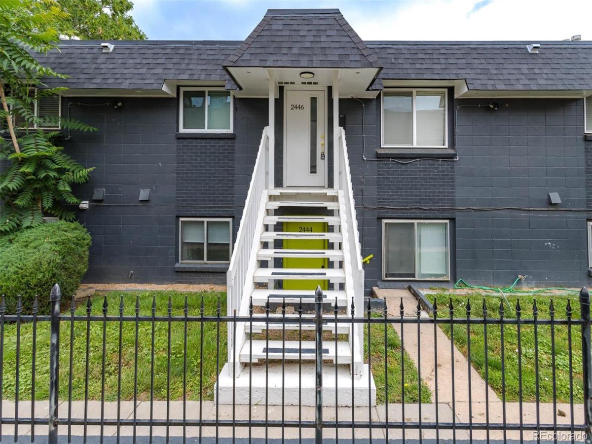 2446 N Ogden Street Denver CO 80205 | MLS #REC8692395 MLS #REC8692395 image #0