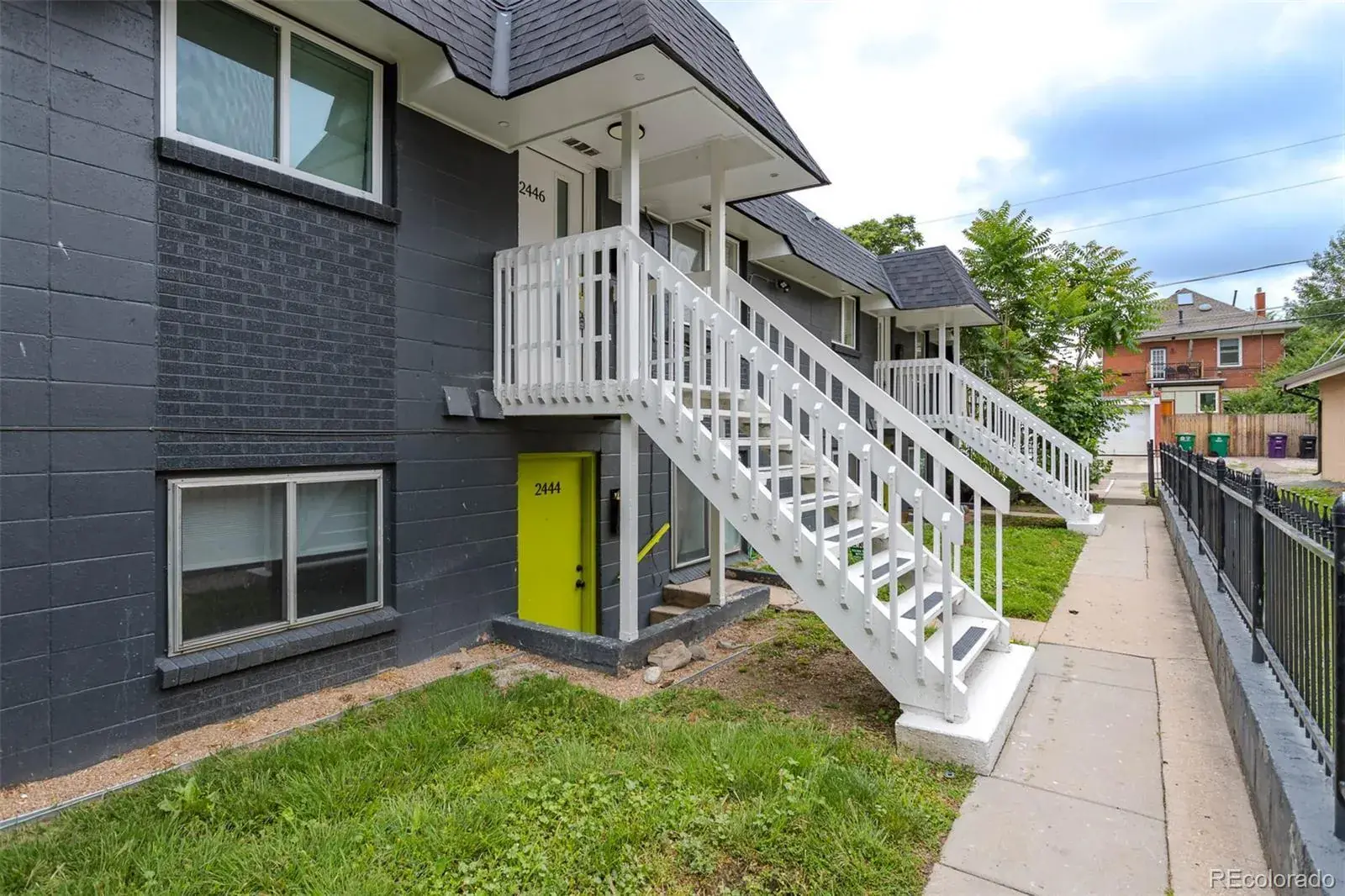 2446 N Ogden Street Denver CO 80205 MLS #REC8692395 01142026163650 1600 1