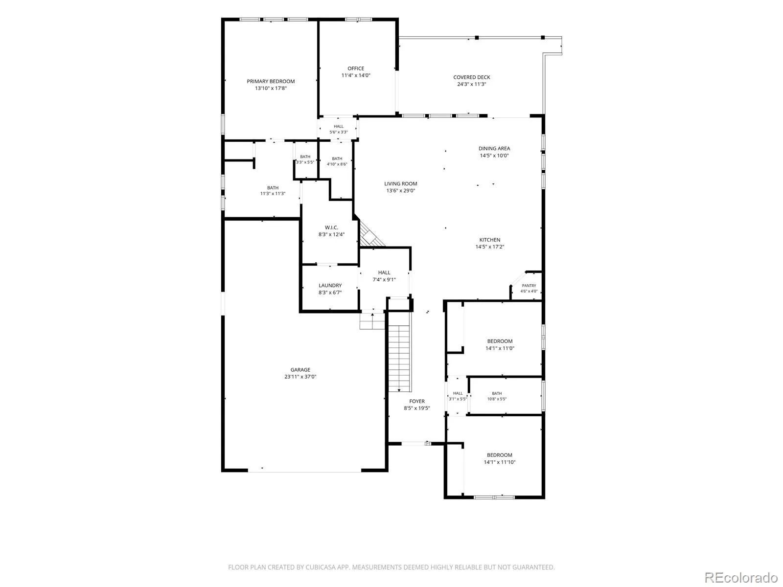 7154 Hyland Hills Street Castle Pines CO 80108 | MLS #REC8698523 08062026161015 1600 24