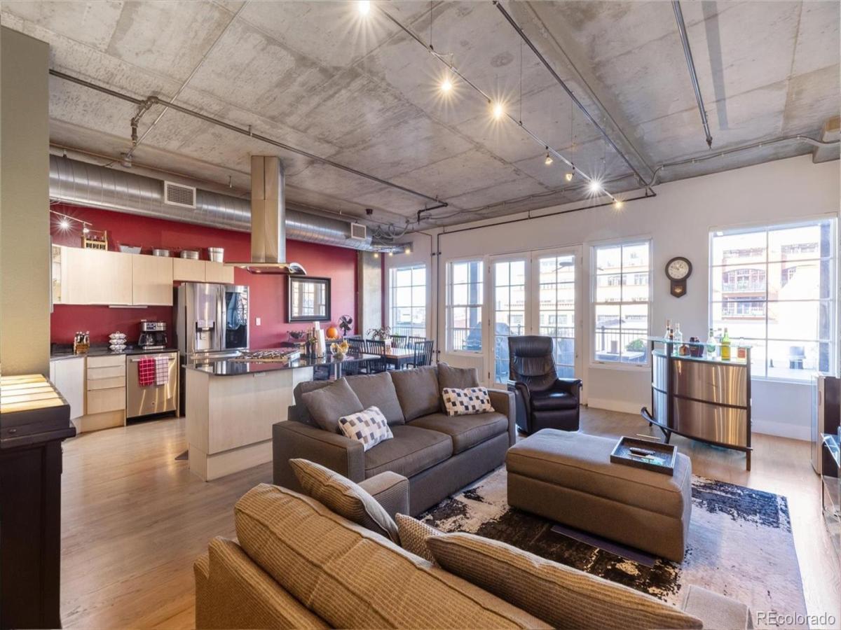 1499 Blake Street #4S Denver CO 80202 | MLS #REC8700589 MLS #REC8700589 image #0