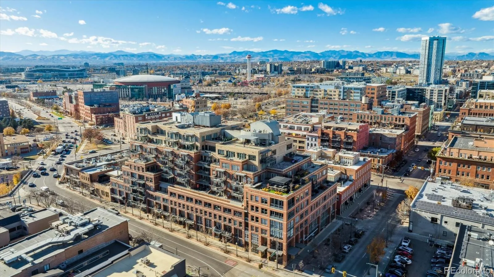 1499 Blake Street #4S Denver CO 80202 | MLS #REC8700589 09222026081817 1600 33
