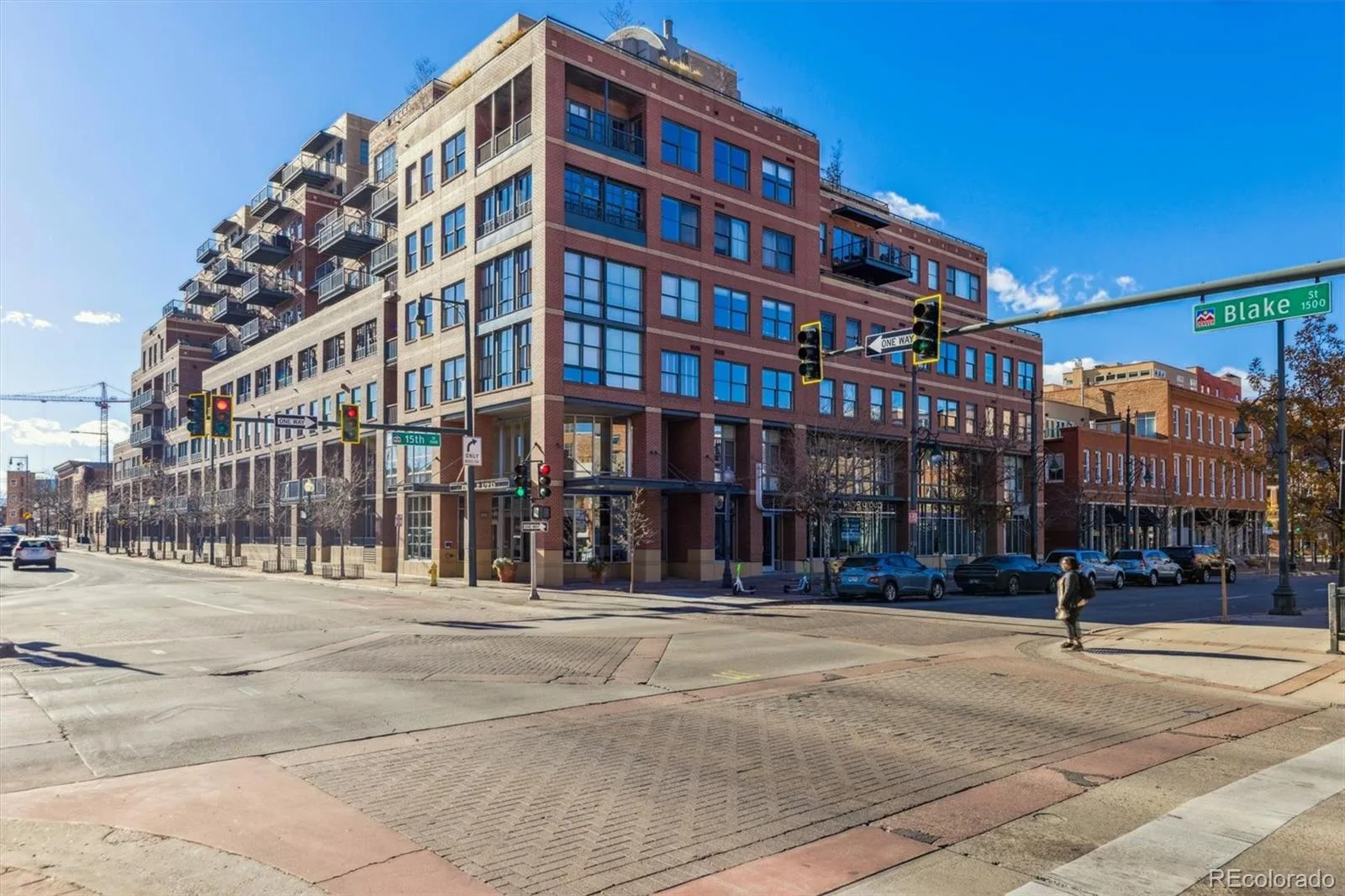 1499 Blake Street #4S Denver CO 80202 | MLS #REC8700589 09222026081817 1600 7