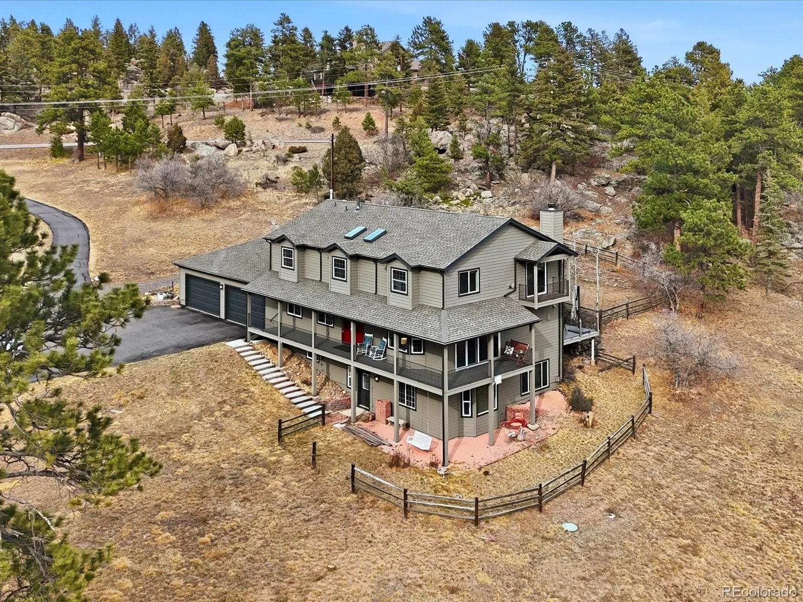 7540 S Homesteader Drive Morrison CO 80465 | MLS #REC8701586 04082026234605 1600 1