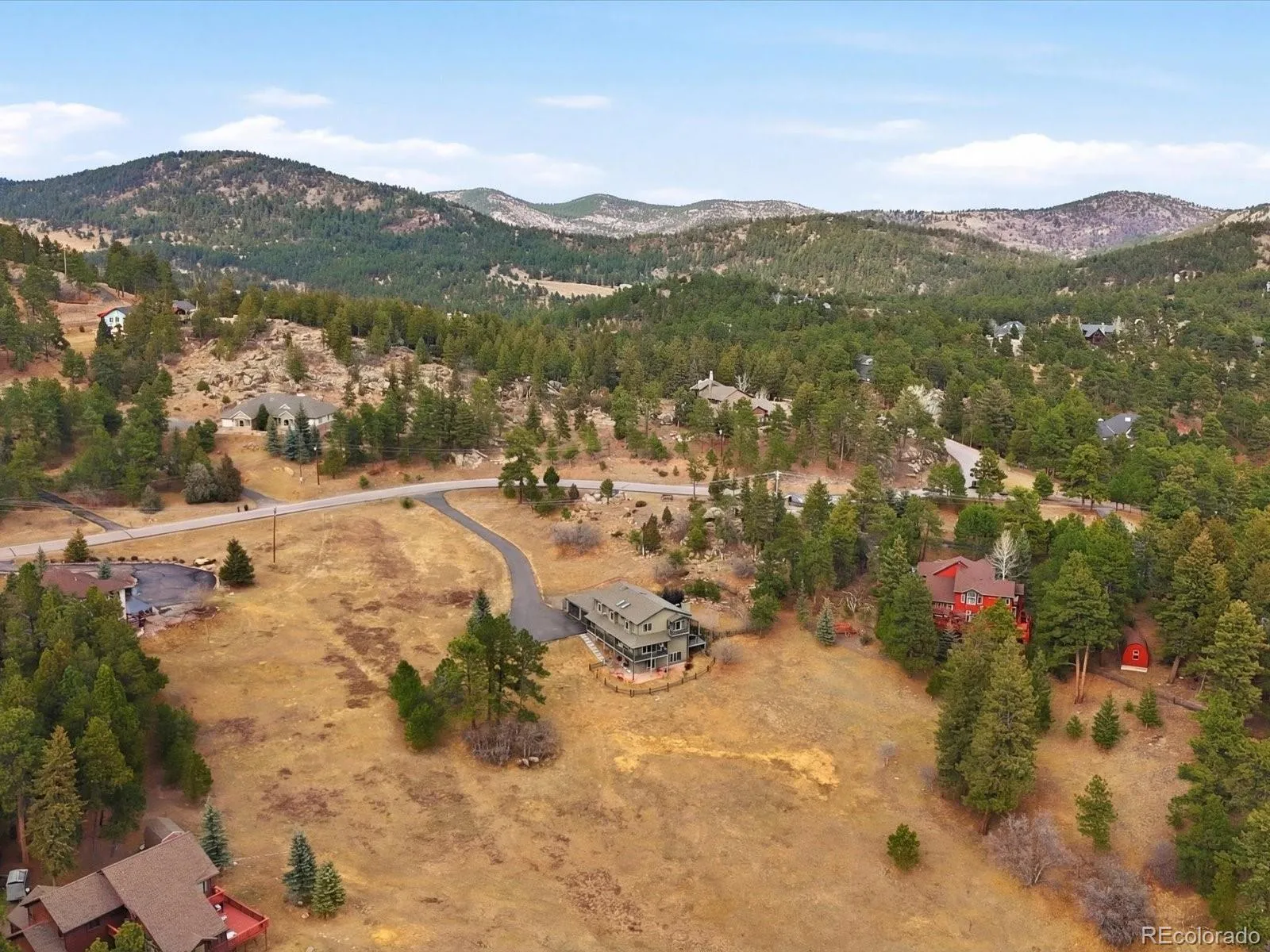 7540 S Homesteader Drive Morrison CO 80465 | MLS #REC8701586 04082026234605 1600 43