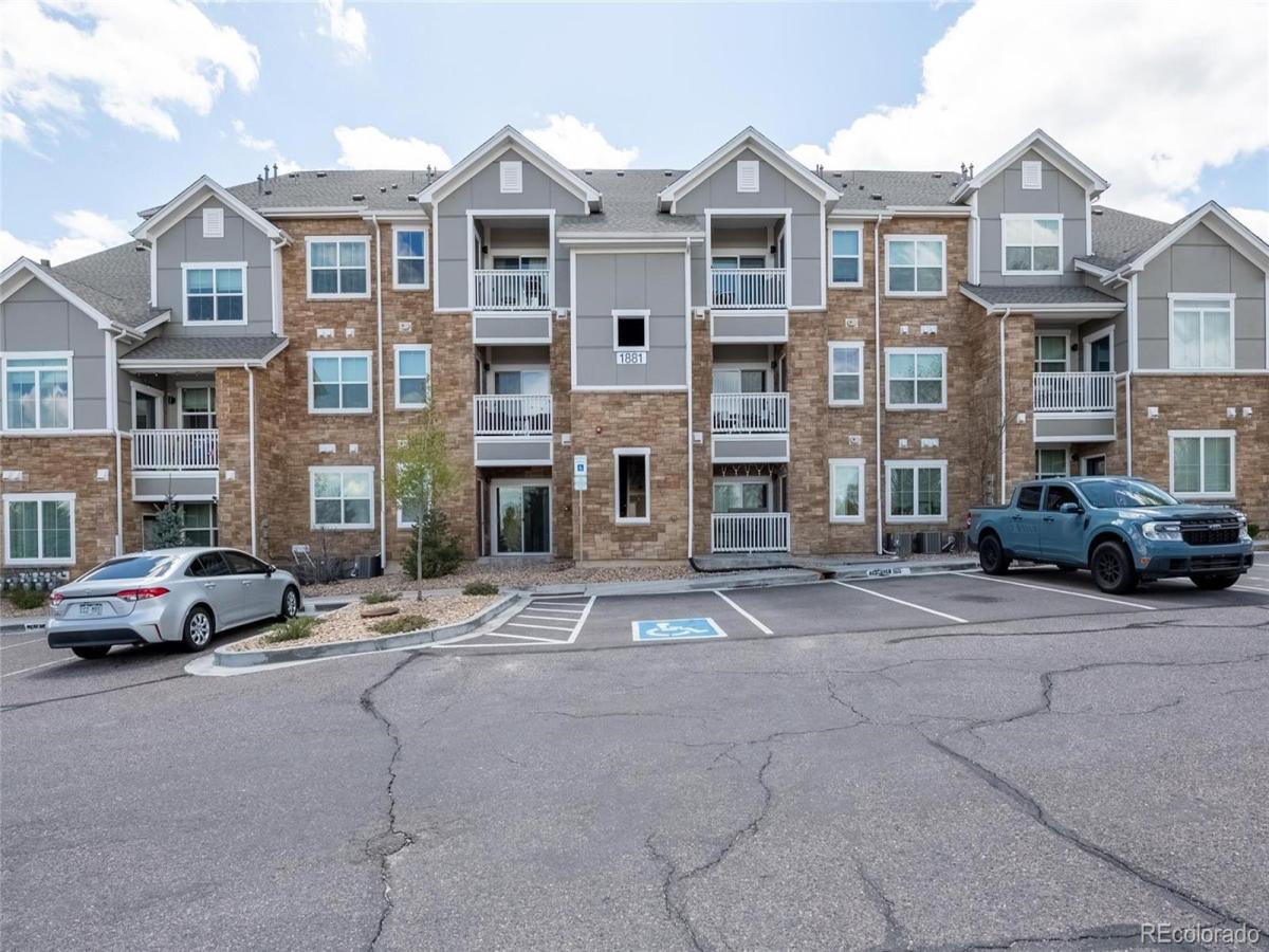 1881 S Dunkirk Street #106 Aurora CO 80017 | MLS #REC8702482 MLS #REC8702482 image #0