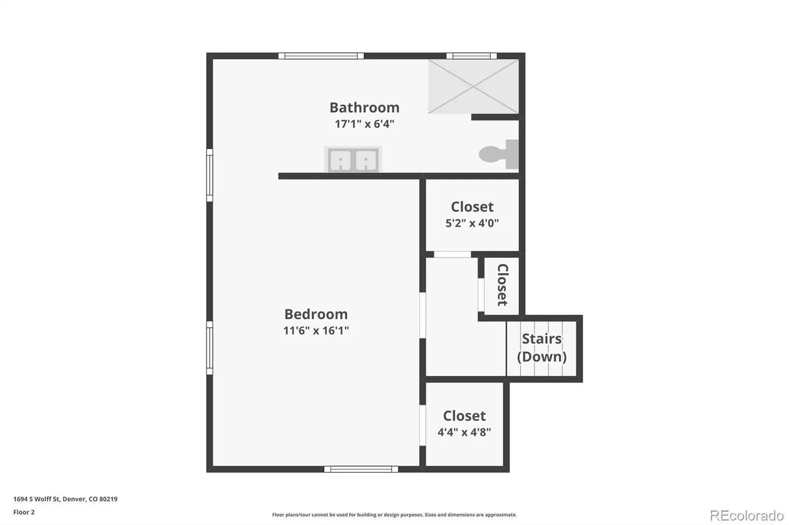 1694 S Wolff Street Denver CO 80219 MLS #REC8703844 05282026122343 1600 43