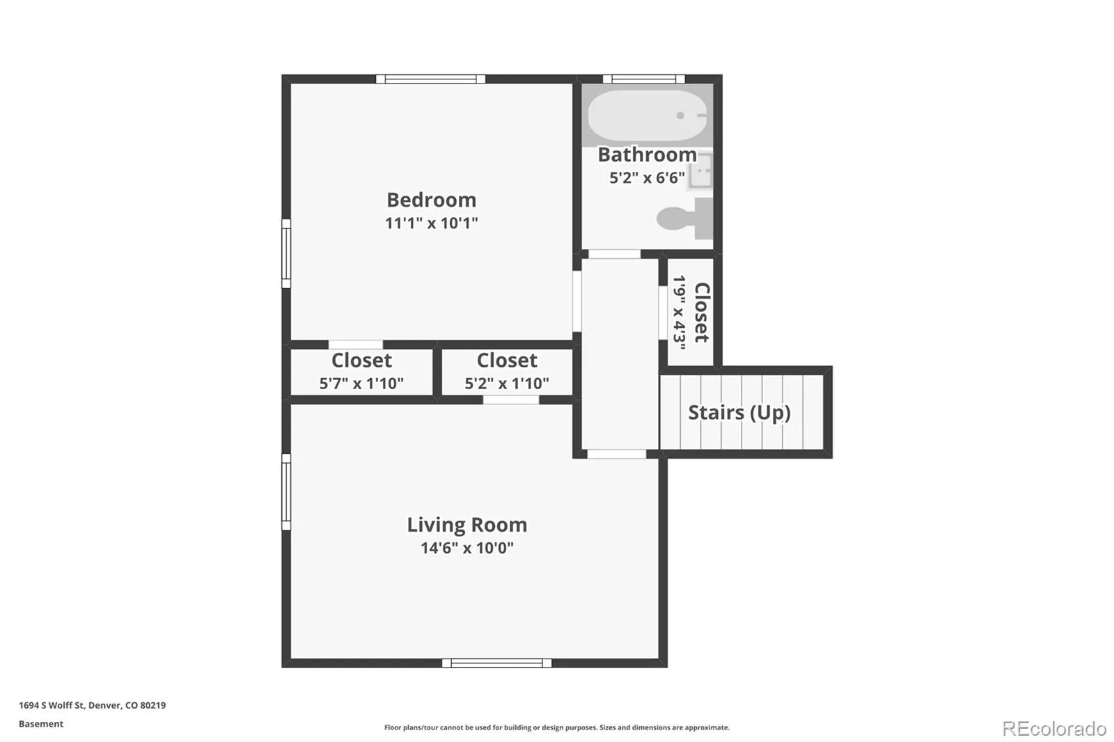 1694 S Wolff Street Denver CO 80219 MLS #REC8703844 05282026122343 1600 44