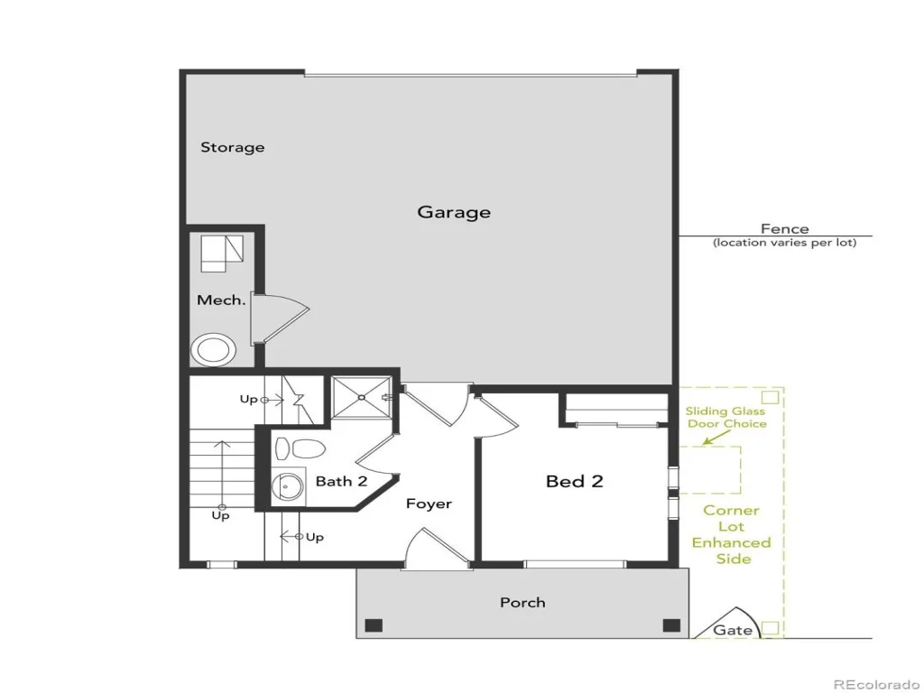 10038 Revere Court Commerce City CO 80022 | MLS #REC8703944 06182026190935 1024 29