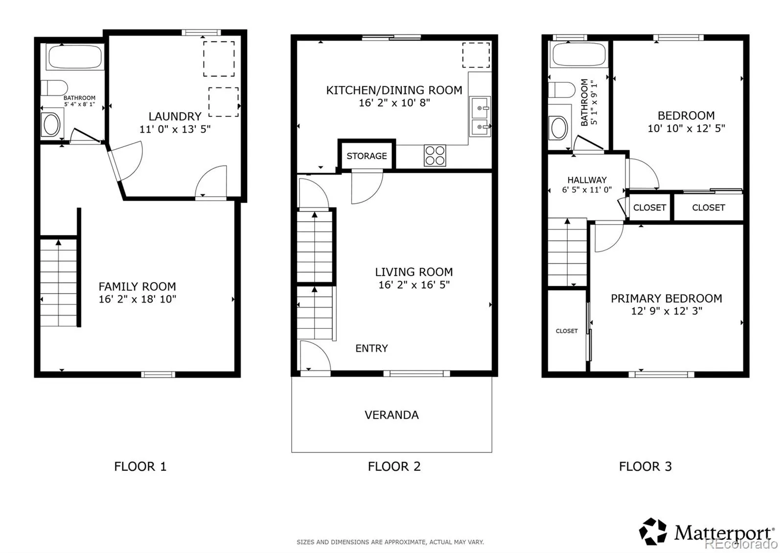 1345 Sable Boulevard Aurora CO 80011 | MLS #REC8704762 05192026170119 1600 23
