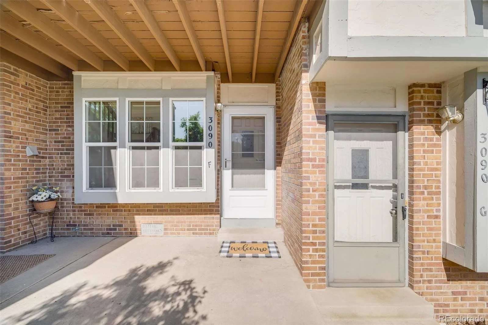 3090 W 107th Place #F Westminster CO 80031 | MLS #REC8704879 07082026231340 1600 1